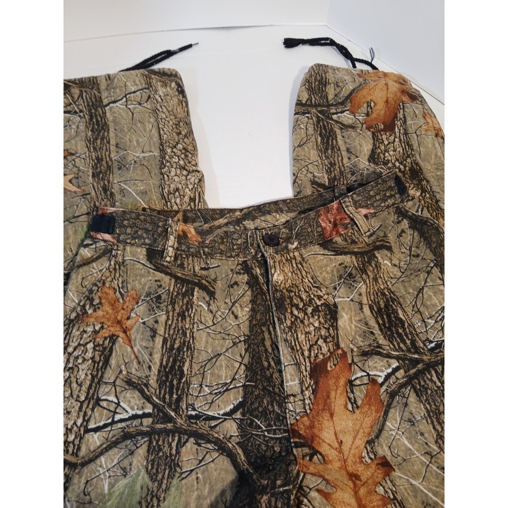 Huntworth Men's Lightweight Tarnen Camouflage‎ Hunting Cargo Pants Medium